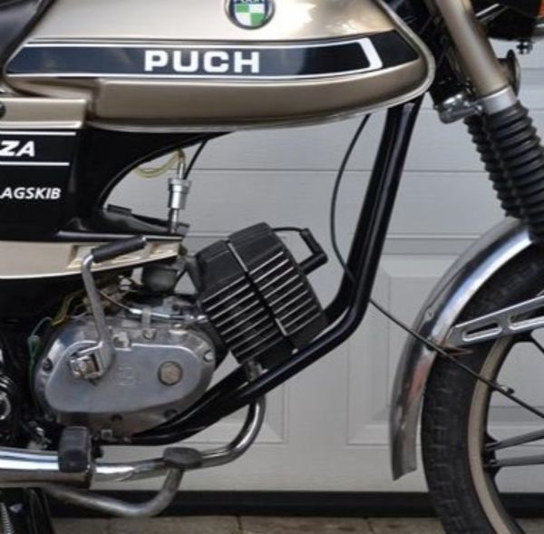 MOTORBJLER TIL PUCH MONZA 